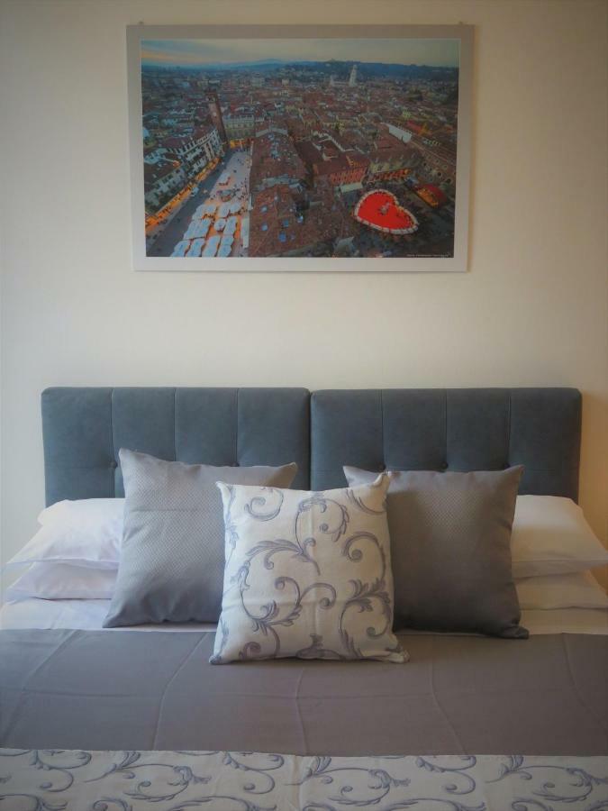 Verona Class Aparthotel "Residenze Del Cuore" Eksteriør bilde